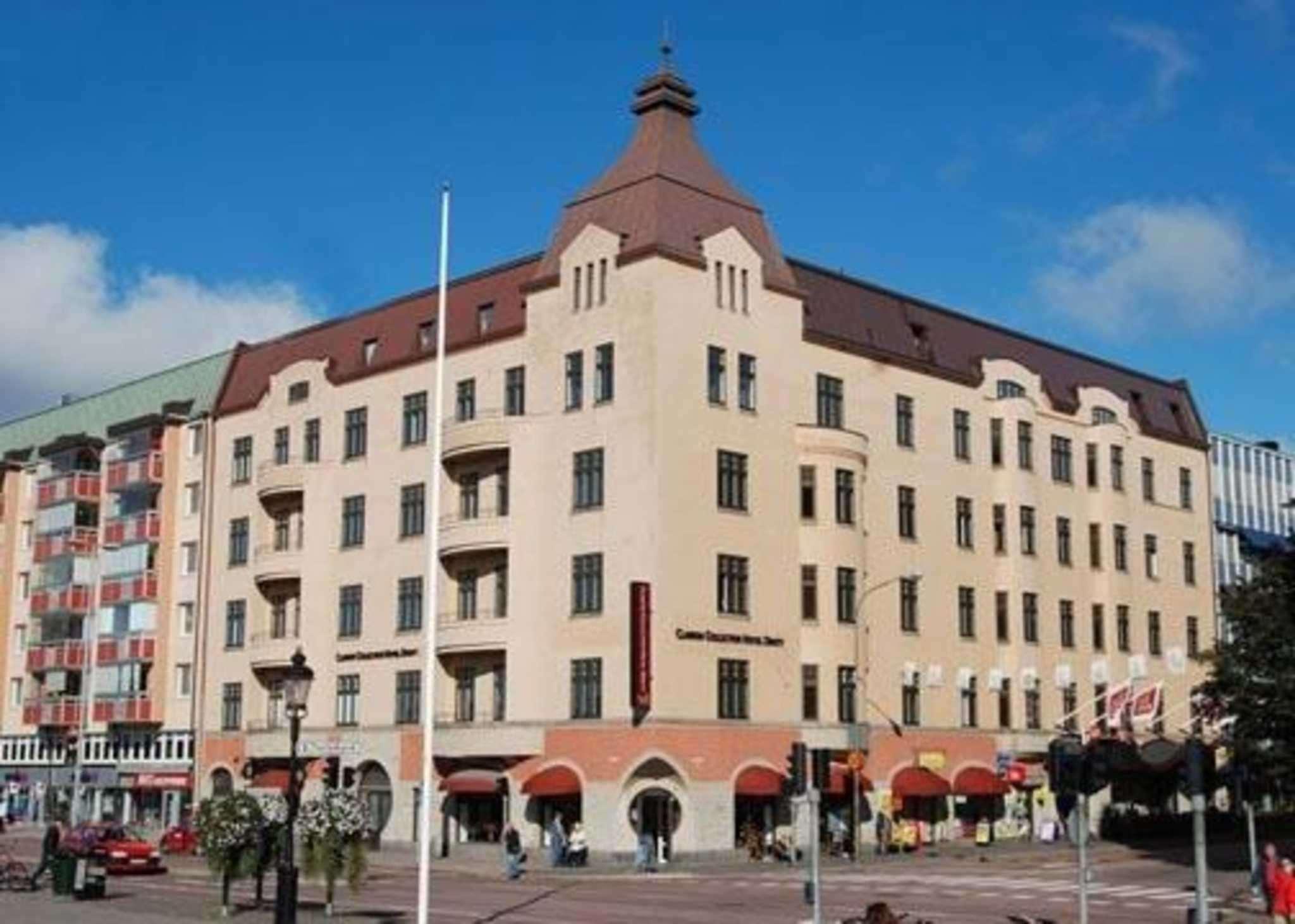 Clarion Collection Hotel Drott Karlstad Exteriör bild